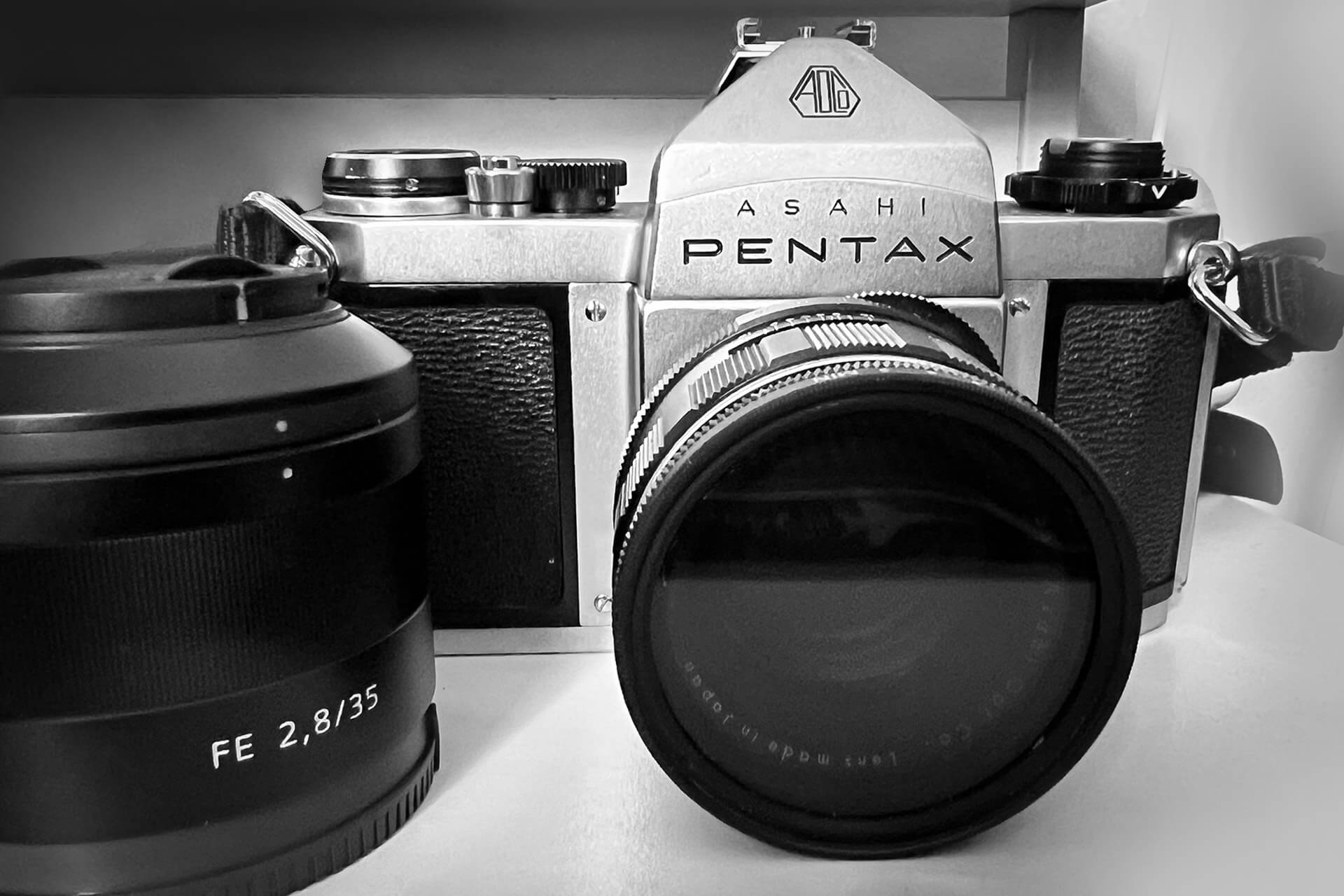 Asahi Pentax 1962